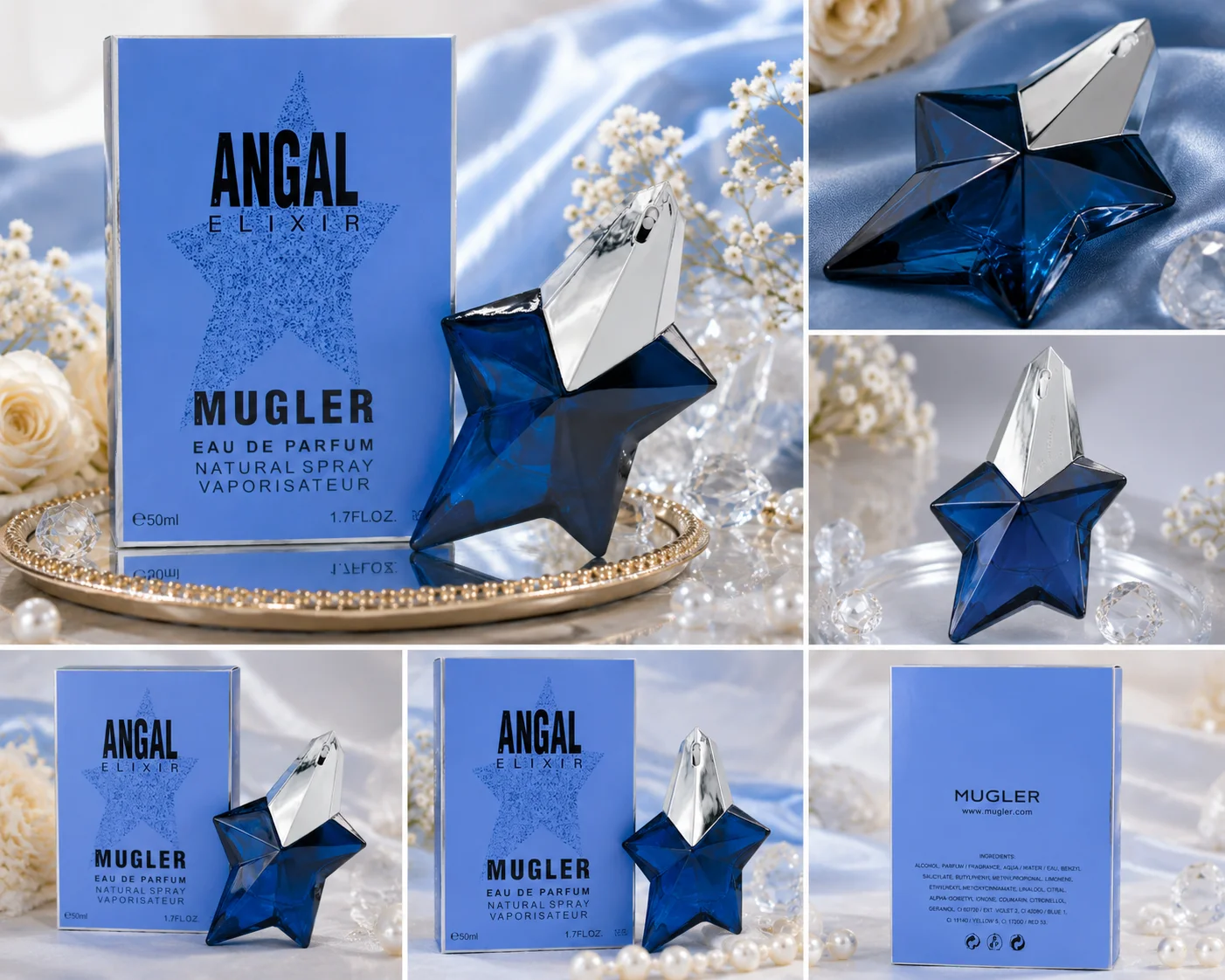 ANGAL ELIXIR Star Eau De Parfu – Perfume Fragrance Dupe Bewertung und Preis