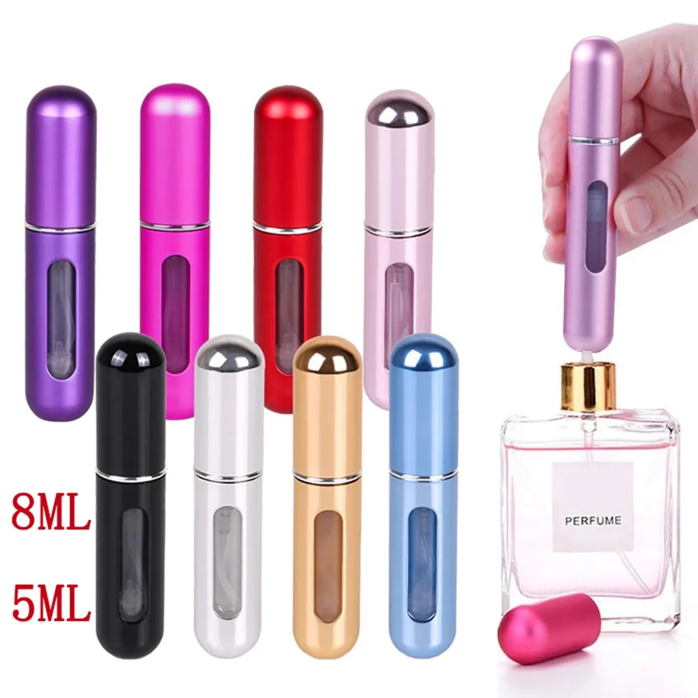 Nachfüllbare Mini-Parfümflasch – Oud Perfume Spray Bewertung und Preis