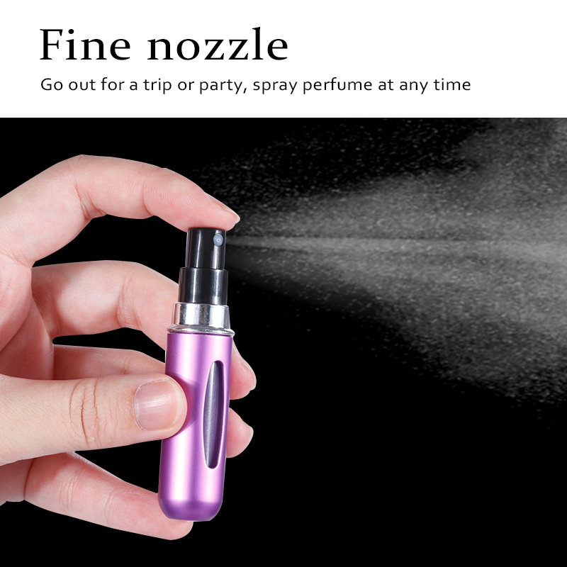 Nachfüllbare Mini-Parfümflasch – Oud Perfume Spray Bewertung und Preis