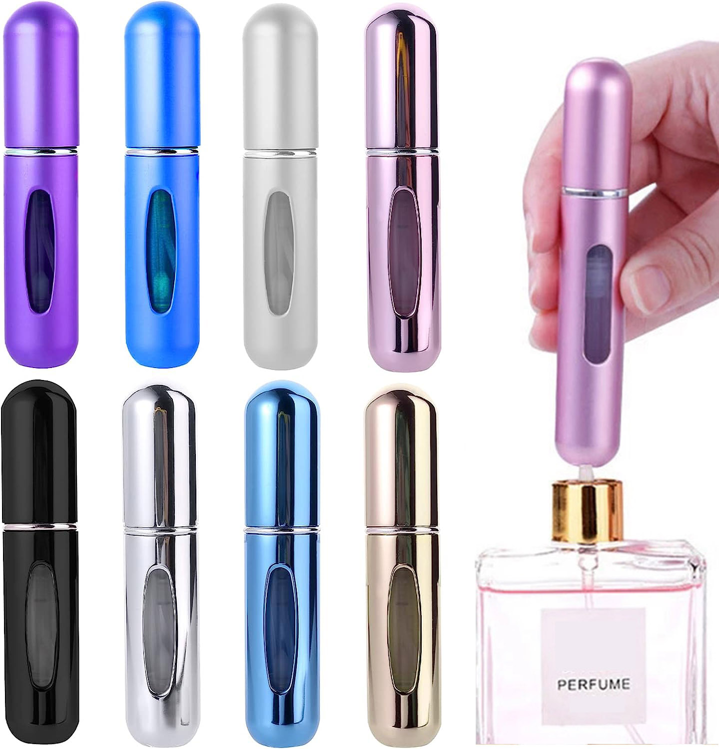 Nachfüllbare Mini-Parfümflasch – Oud Perfume Spray Bewertung und Preis