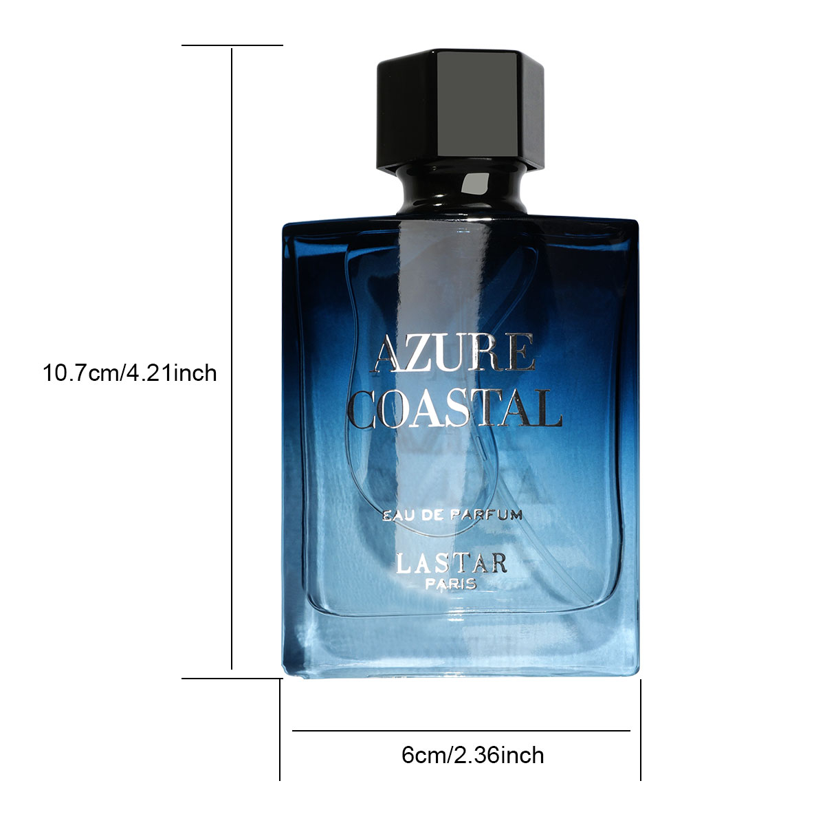 LASTAR Herrenparfüm, Zwei Flas – Perfume New Fragrance Bewertung und Preis