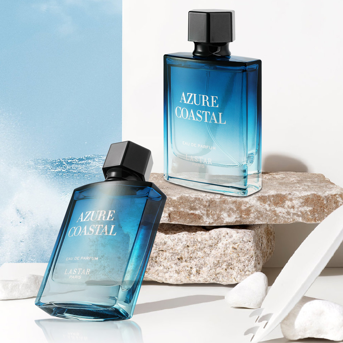 LASTAR Herrenparfüm, Zwei Flas – Perfume New Fragrance Bewertung und Preis