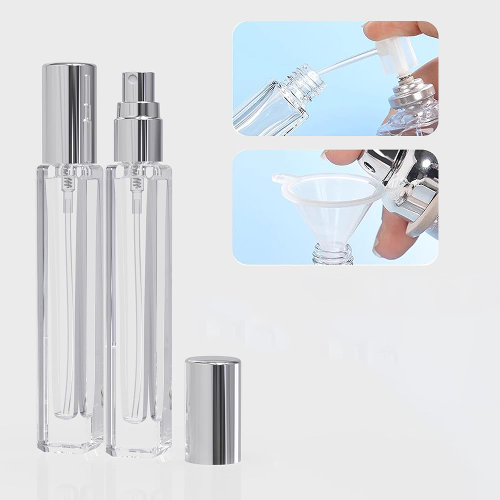 5-teiliges Set Leere Parfümzer – Oud Perfume Spray Bewertung und Preis