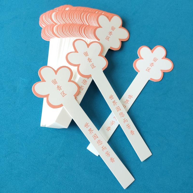 10 Blatt blumenförmige Parfüm- – Perfume Home Fragrance Bewertung und Preis