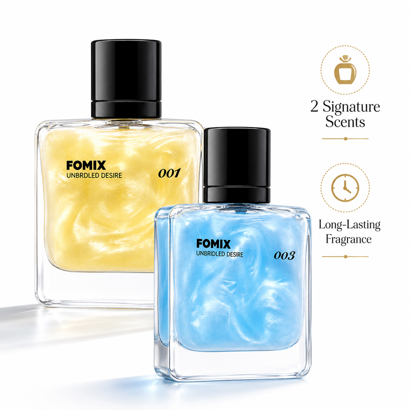 FOMIX 2er-Set Herrenparfüm, La – Perfume Fresh Fragrance Bewertung und Preis