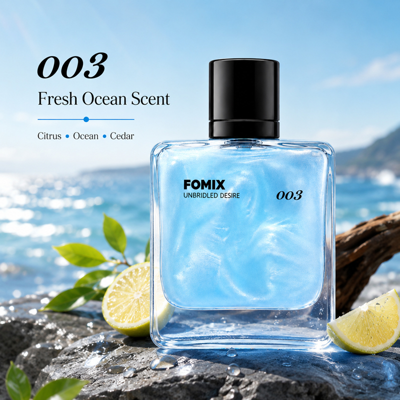 FOMIX 2er-Set Herrenparfüm, La – Perfume Fresh Fragrance Bewertung und Preis