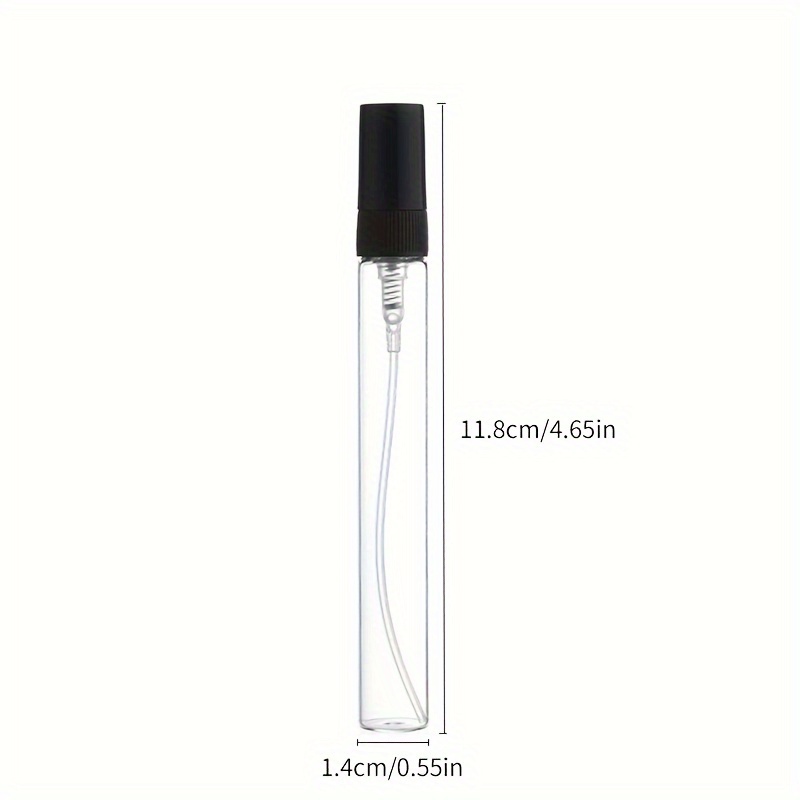 25 Stück 10 ml nachfüllbare le – Oud Perfume Spray Bewertung und Preis