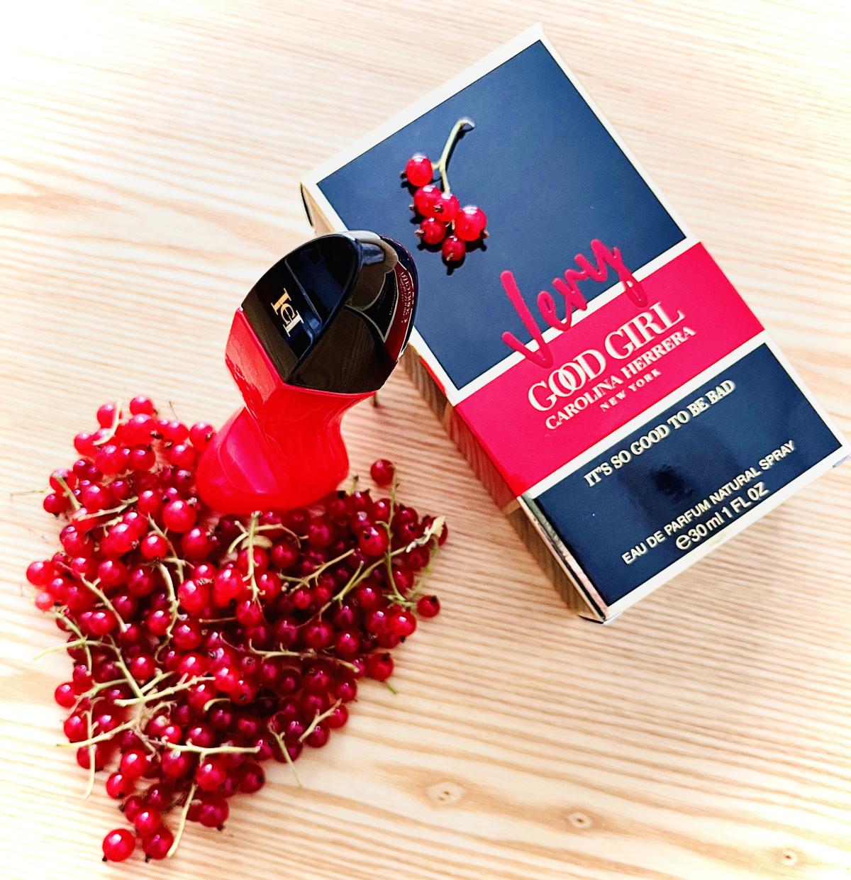 Carolina Herrera Very Good Gir – Perfume Floral Fragrance Bewertung und Preis