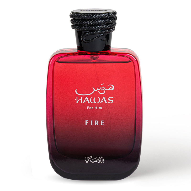 Luxuriöses Rasasi Hawas Fire F – Perfume Fragrance Dupe Bewertung und Preis