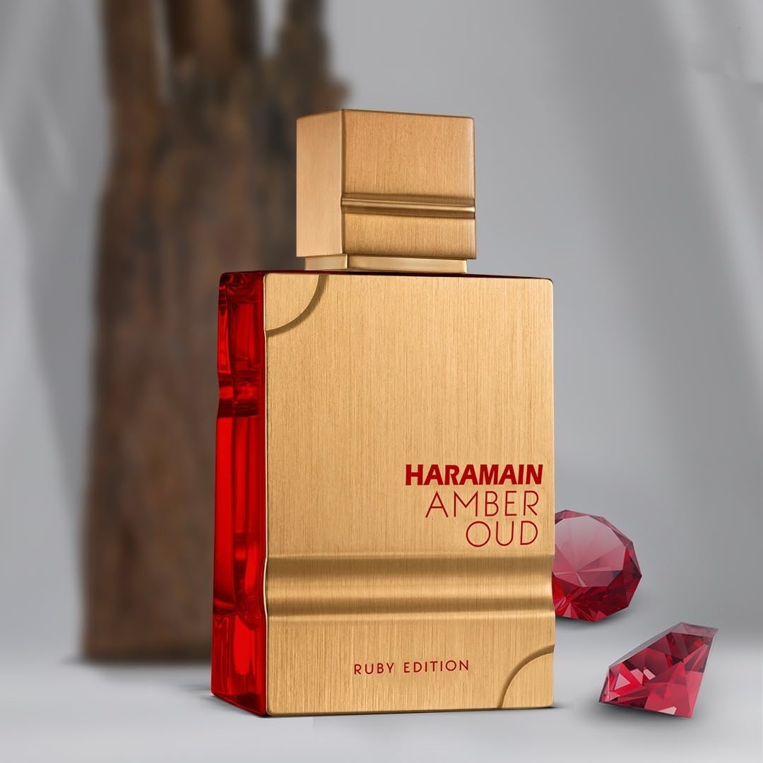 Al Haramain Amber Oud Ruby Edi – Oud Perfume Spray Bewertung und Preis