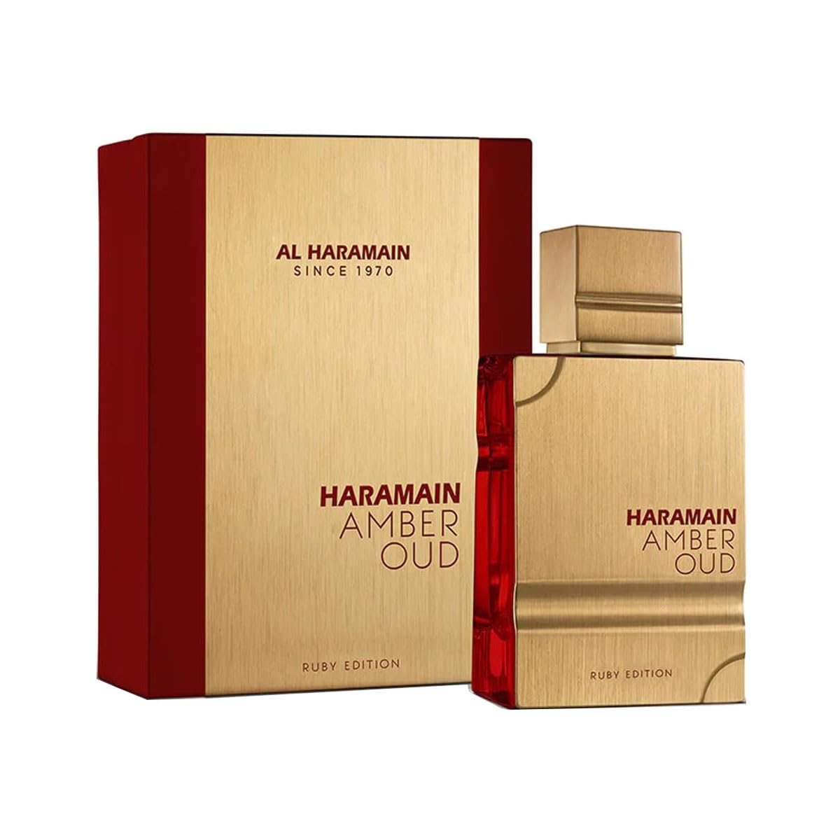 Al Haramain Amber Oud Ruby Edi – Oud Perfume Spray Bewertung und Preis