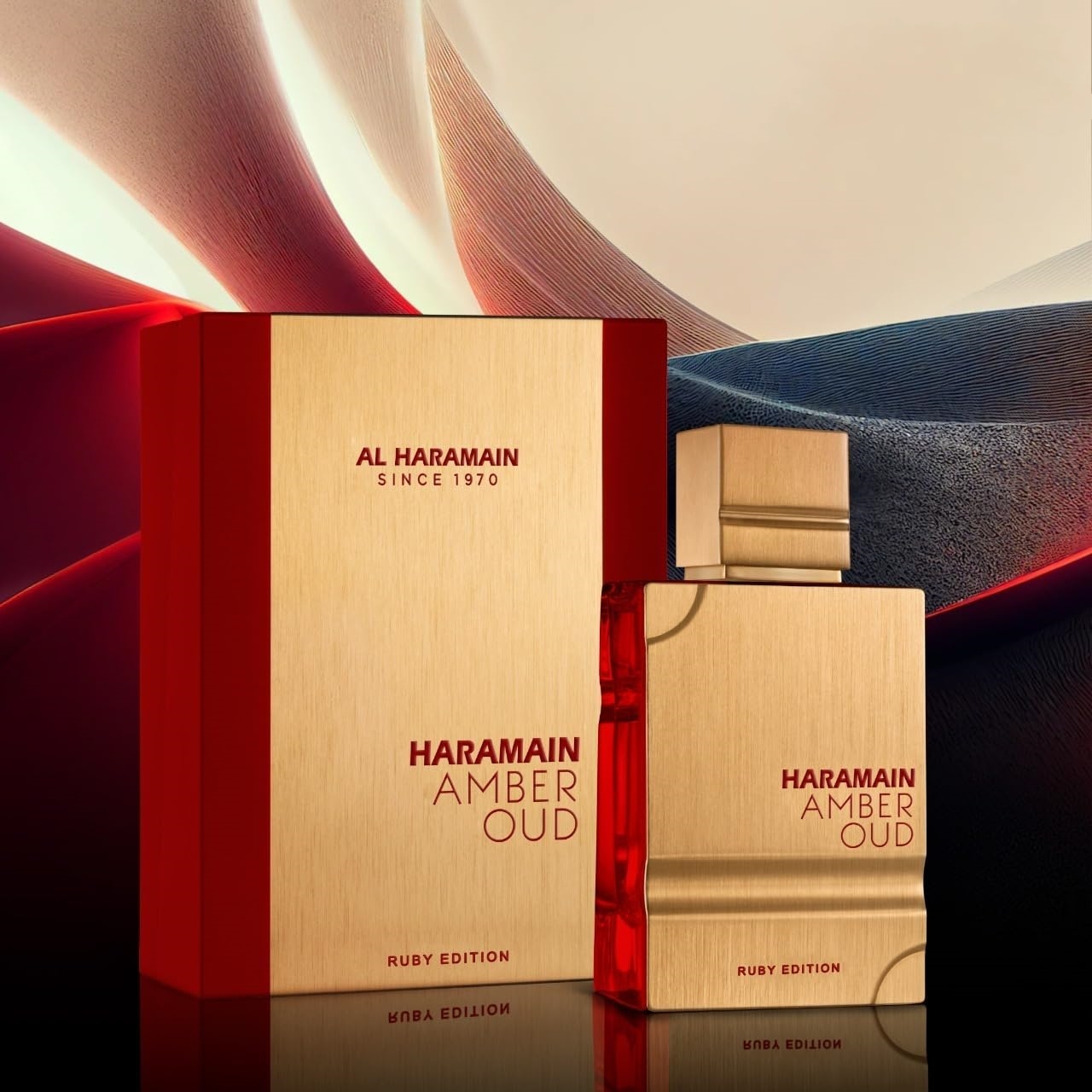 Al Haramain Amber Oud Ruby Edi – Oud Perfume Spray Bewertung und Preis