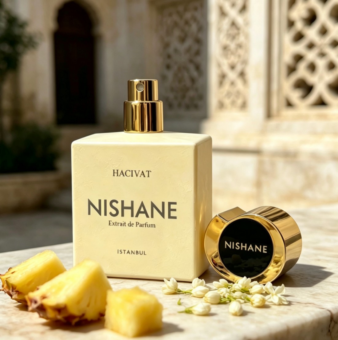 Hacivat – neu auf dem Markt ei – Perfume New Fragrance Bewertung und Preis