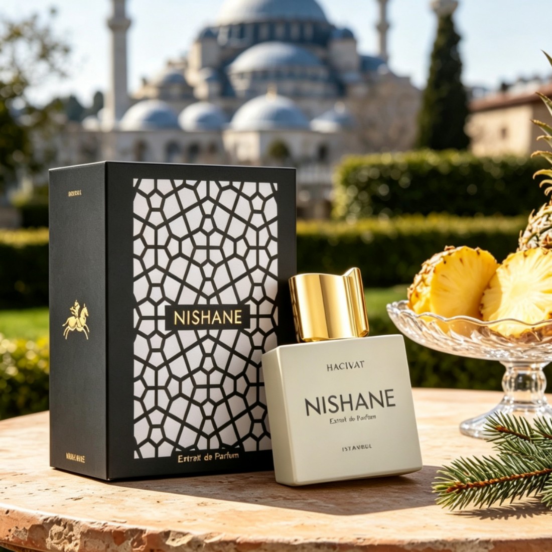 Hacivat – neu auf dem Markt ei – Perfume New Fragrance Bewertung und Preis