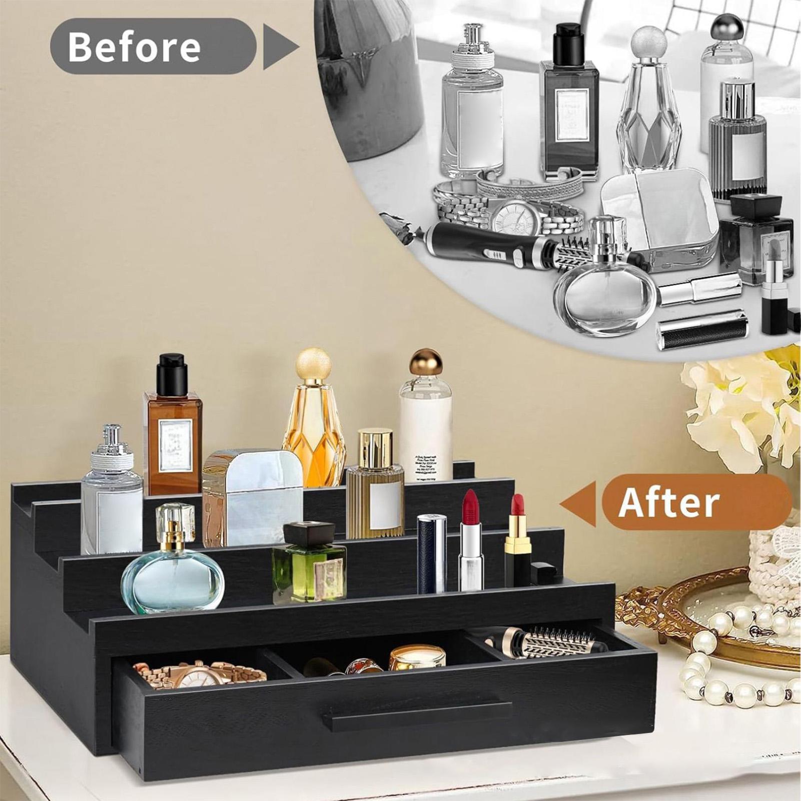 Parfüm-Organizer mit drei Eben – Perfume Fragrance Types For Men Bewertung und Preis