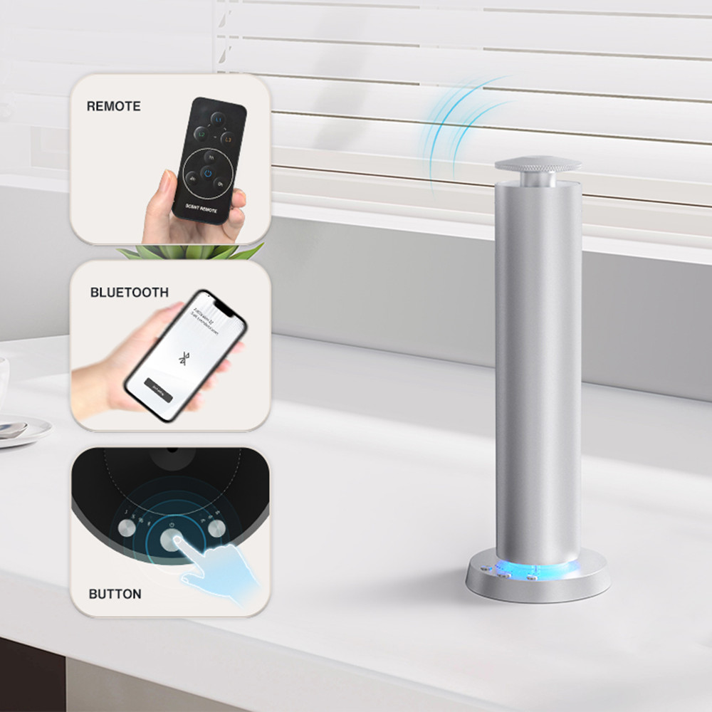 Bluetooth-Aroma-Diffusor für Z – Perfume Home Fragrance Bewertung und Preis