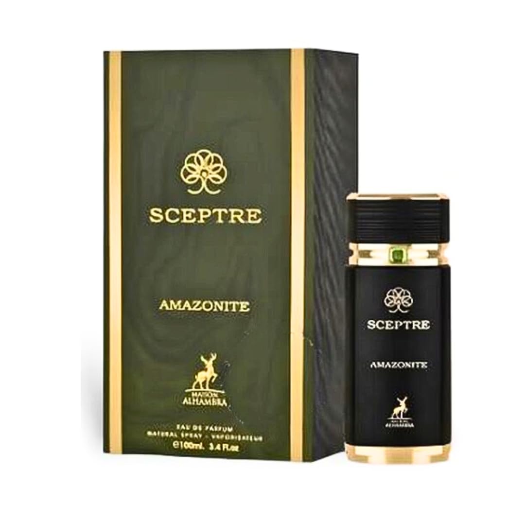 Maison Alhambra Sceptre Amazon – Perfume Fragrance Dupe Bewertung und Preis