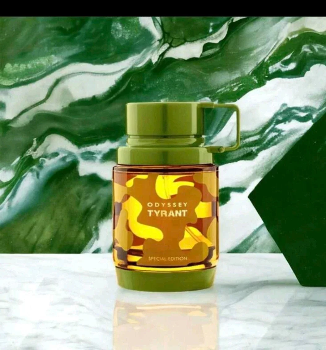 ODYSSEY TYRANT Special Edition – Perfume Fragrance Dupe Bewertung und Preis